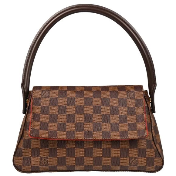 Louis Vuitton Damier Mini Looping Handbag - Picture 1 of 11
